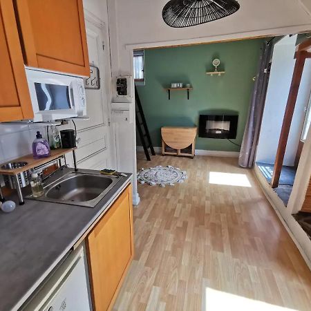 Studio Coeur De Ville Calme, Vue Sur Les Montagnes Bagnères-de-Luchon Екстериор снимка