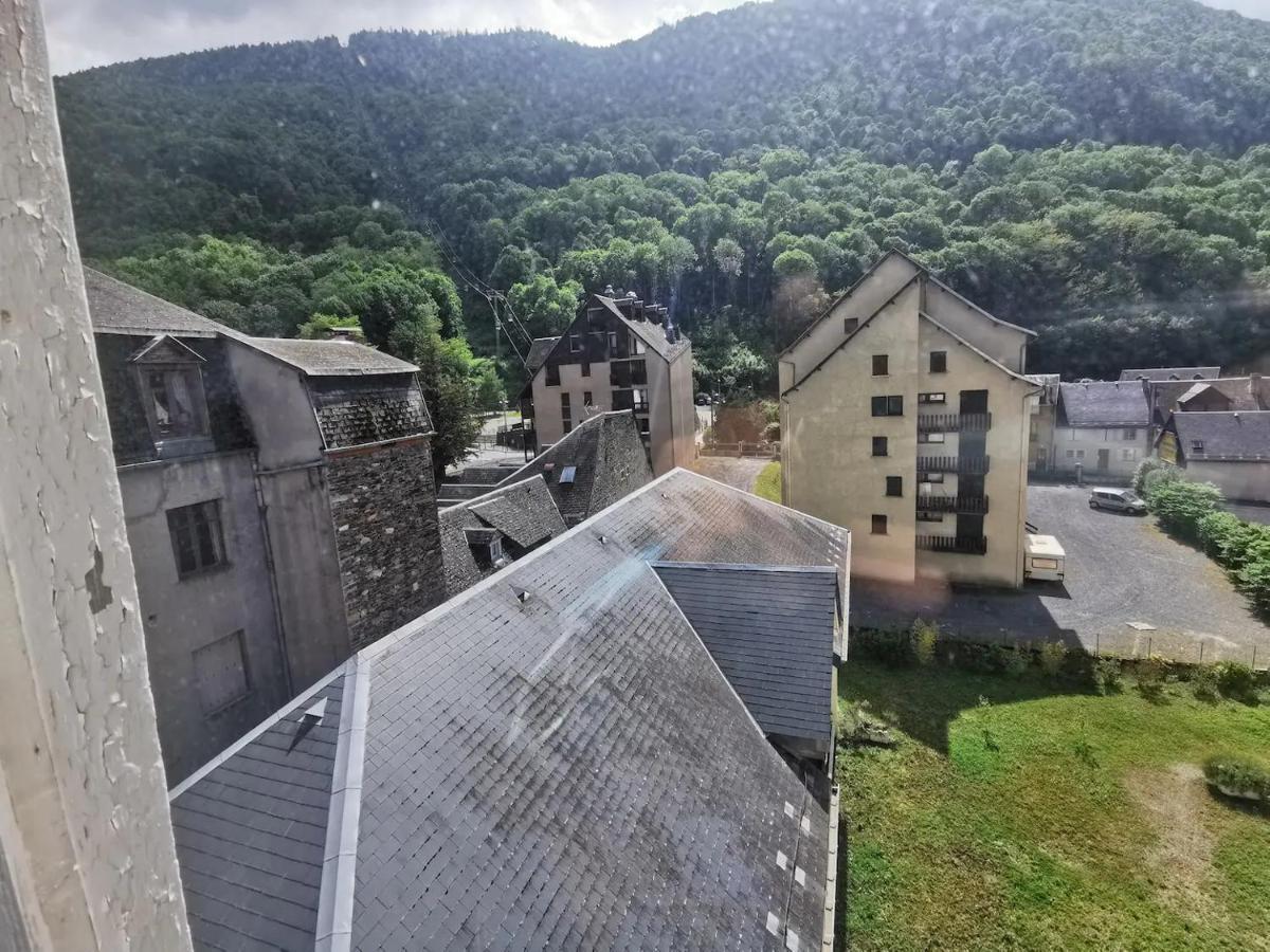 Studio Coeur De Ville Calme, Vue Sur Les Montagnes Bagnères-de-Luchon Екстериор снимка